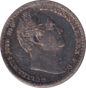 1834 MAUNDY ONE PENNY( EF ) - MAUNDY ONE PENNY - Cambridgeshire Coins