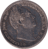 1834 MAUNDY ONE PENNY( EF ) - MAUNDY ONE PENNY - Cambridgeshire Coins