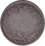 1834 SHILLING (FAIR) - SHILLING - Cambridgeshire Coins