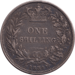 1834 SHILLING ( GF ) - SHILLING - Cambridgeshire Coins