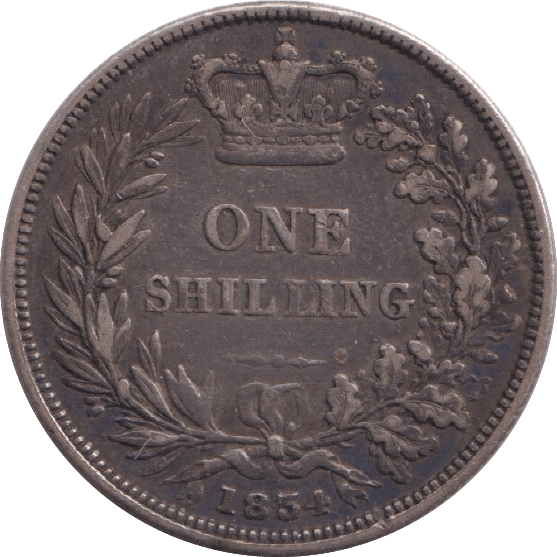 1834 SHILLING ( GF ) - SHILLING - Cambridgeshire Coins
