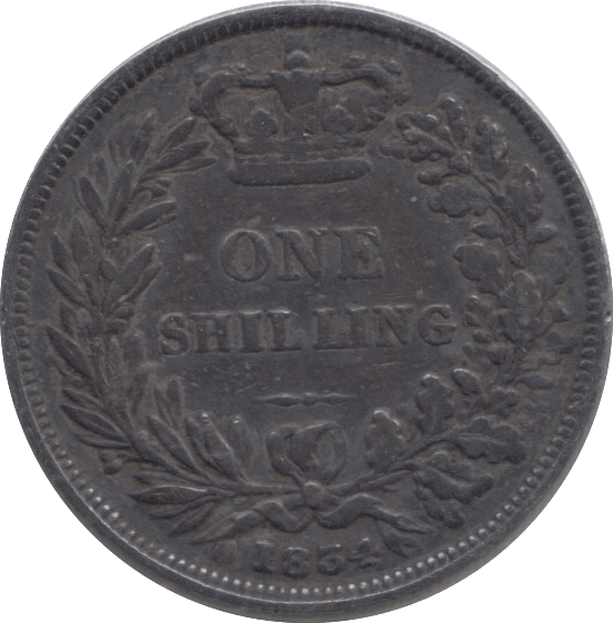 1834 SHILLING ( GF ) - SHILLING - Cambridgeshire Coins