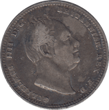 1834 SHILLING ( GF ) - WORLD COINS - Cambridgeshire Coins