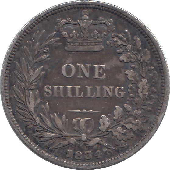 1834 SHILLING ( GF ) - WORLD COINS - Cambridgeshire Coins