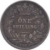 1834 SHILLING ( GF ) - WORLD COINS - Cambridgeshire Coins