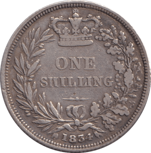 1834 SHILLING ( NF ) - SHILLING - Cambridgeshire Coins
