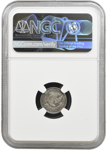 1834 SILVER CAPPED BUST HALF DIME USA H10C NGC MS 64 - NGC OTHER COINS - Cambridgeshire Coins