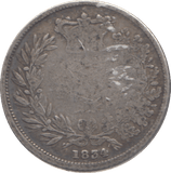 1834 SIXPENCE ( FAIR ) - SIXPENCE - Cambridgeshire Coins