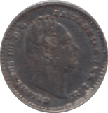 1834 THREE HALF PENCE ( GVF ) - THREE HALF PENCE - Cambridgeshire Coins