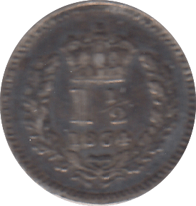 1834 THREE HALF PENCE ( GVF ) - THREE HALF PENCE - Cambridgeshire Coins