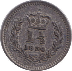 1834 THREE HALF PENCE ( GVF ) - THREE HALF PENCE - Cambridgeshire Coins