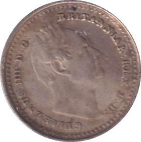 1834 THREE HALF PENCE ( VF ) - THREE HALF PENCE - Cambridgeshire Coins