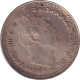 1834 THREE HALF PENCE ( VF ) - THREE HALF PENCE - Cambridgeshire Coins