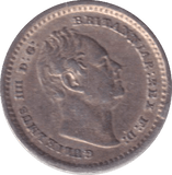 1834 THREE HALFPENCE ( GVF ) - THREE HALF PENCE - Cambridgeshire Coins