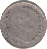 1834 THREE HALFPENCE ( VF ) - THREE HALF PENCE - Cambridgeshire Coins