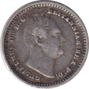 1835 1.5 PENCE ( GF ) - FLORIN - Cambridgeshire Coins