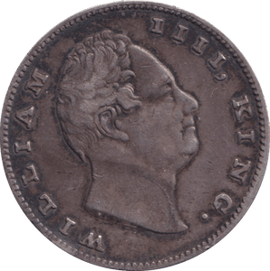 1835 EAST INDIA COMPANY ONE RUPEE - WORLD COINS - Cambridgeshire Coins