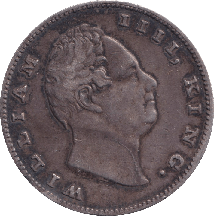 1835 EAST INDIA COMPANY ONE RUPEE - WORLD COINS - Cambridgeshire Coins