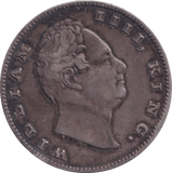 1835 EAST INDIA COMPANY ONE RUPEE - WORLD COINS - Cambridgeshire Coins