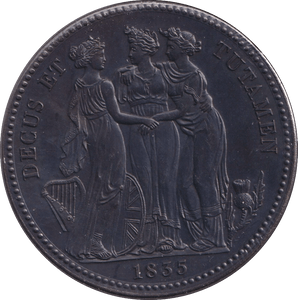 1835 FANTASY MEDALLION - WORLD COINS - Cambridgeshire Coins