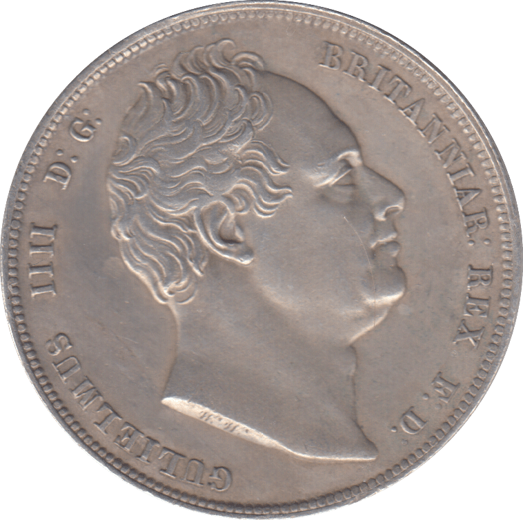 1835 HALFCROWN ( EF ) - HALFCROWN - Cambridgeshire Coins