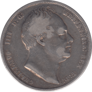 1835 HALFCROWN ( FINE ) - HALFCROWN - Cambridgeshire Coins