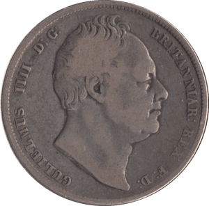 1835 HALFCROWN ( GF ) - HALFCROWN - Cambridgeshire Coins