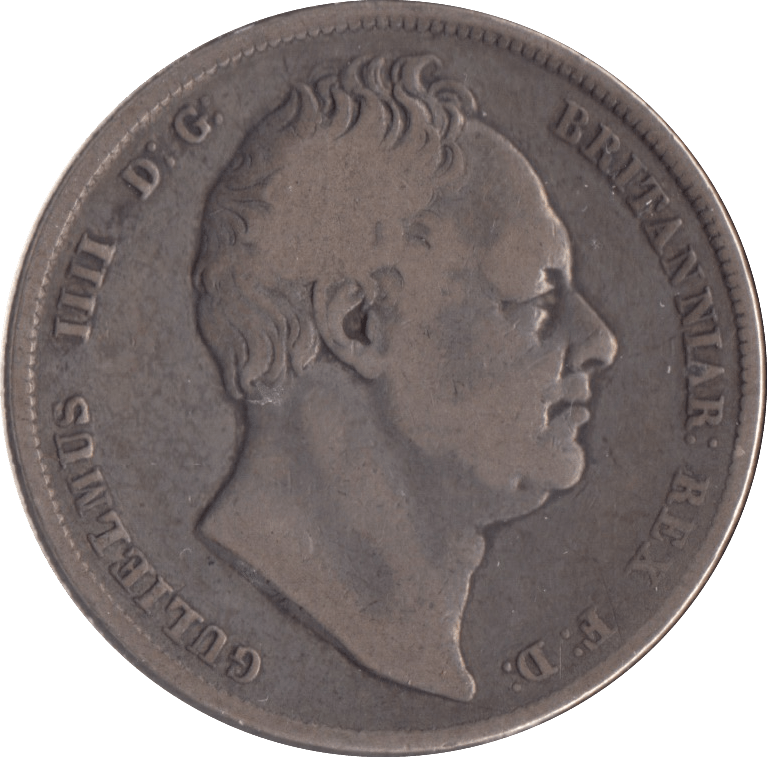 1835 HALFCROWN ( GF ) - HALFCROWN - Cambridgeshire Coins