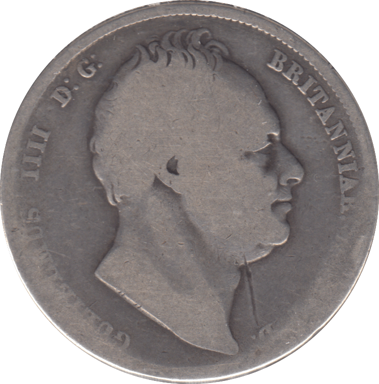 1835 HALFCROWN ( NF ) - HALFCROWN - Cambridgeshire Coins