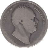 1835 HALFCROWN ( NF ) - HALFCROWN - Cambridgeshire Coins
