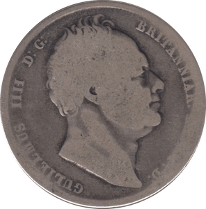 1835 HALFCROWN ( NF ) - Halfcrown - Cambridgeshire Coins