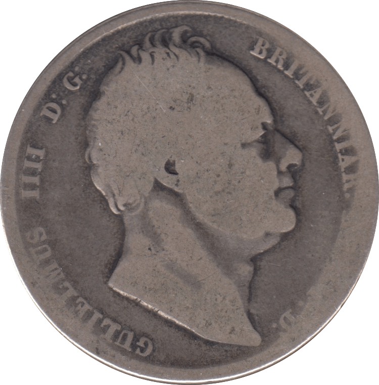 1835 HALFCROWN ( NF ) - Halfcrown - Cambridgeshire Coins