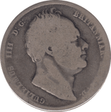 1835 HALFCROWN ( NF ) - Halfcrown - Cambridgeshire Coins