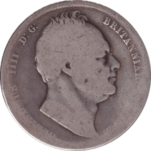 1835 HALFCROWN ( NF ) - HALFCROWN - Cambridgeshire Coins