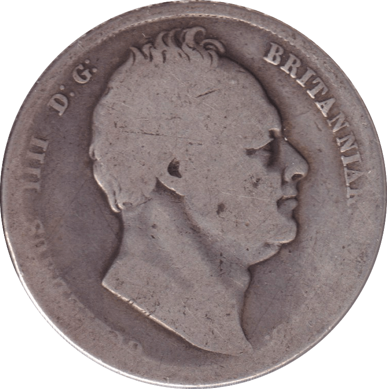 1835 HALFCROWN ( NF ) - HALFCROWN - Cambridgeshire Coins