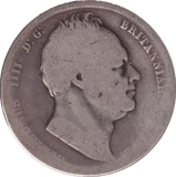 1835 HALFCROWN ( NF ) - HALFCROWN - Cambridgeshire Coins
