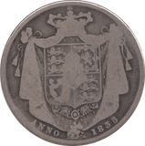 1835 HALFCROWN ( NF ) - Halfcrown - Cambridgeshire Coins