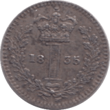 1835 MAUNDY ONE PENNY ( UNC ) - MAUNDY ONE PENNY - Cambridgeshire Coins