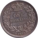 1835 SHILLING ( EF ) - Shilling - Cambridgeshire Coins