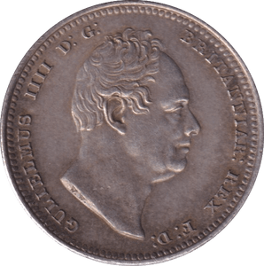 1835 SHILLING ( EF ) - Shilling - Cambridgeshire Coins