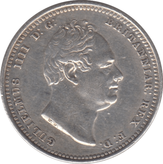 1835 SHILLING ( GVF ) - Shilling - Cambridgeshire Coins