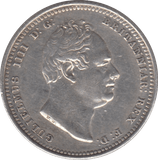1835 SHILLING ( GVF ) - Shilling - Cambridgeshire Coins