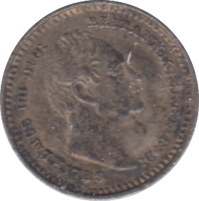 1835 THREE HALFPENCE ( EF ) - THREE HALF PENCE - Cambridgeshire Coins