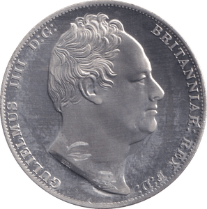 1836 BRITANNIAR COIN F214 - WORLD COINS - Cambridgeshire Coins