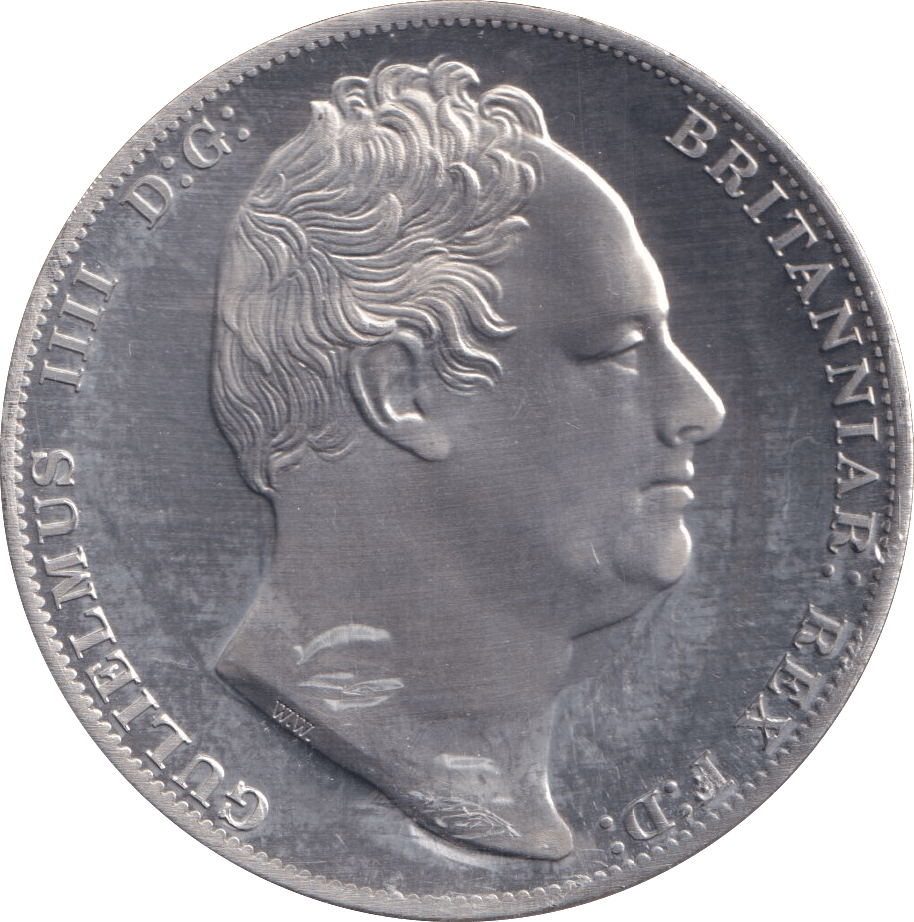 1836 BRITANNIAR COIN F214 - WORLD COINS - Cambridgeshire Coins