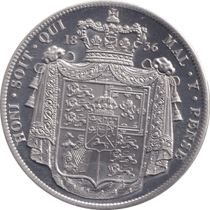 1836 BRITANNIAR COIN F214 - WORLD COINS - Cambridgeshire Coins