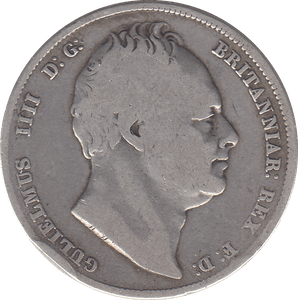 1836 HALF CROWN ( FINE ) - WORLD COINS - Cambridgeshire Coins