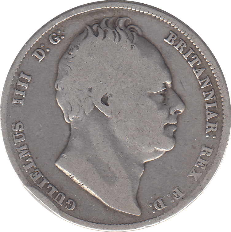 1836 HALF CROWN ( FINE ) - WORLD COINS - Cambridgeshire Coins
