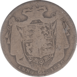 1836 HALFCROWN ( FAIR ) - HALFCROWN - Cambridgeshire Coins