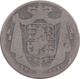 1836 HALFCROWN ( FAIR ) - HALFCROWN - Cambridgeshire Coins